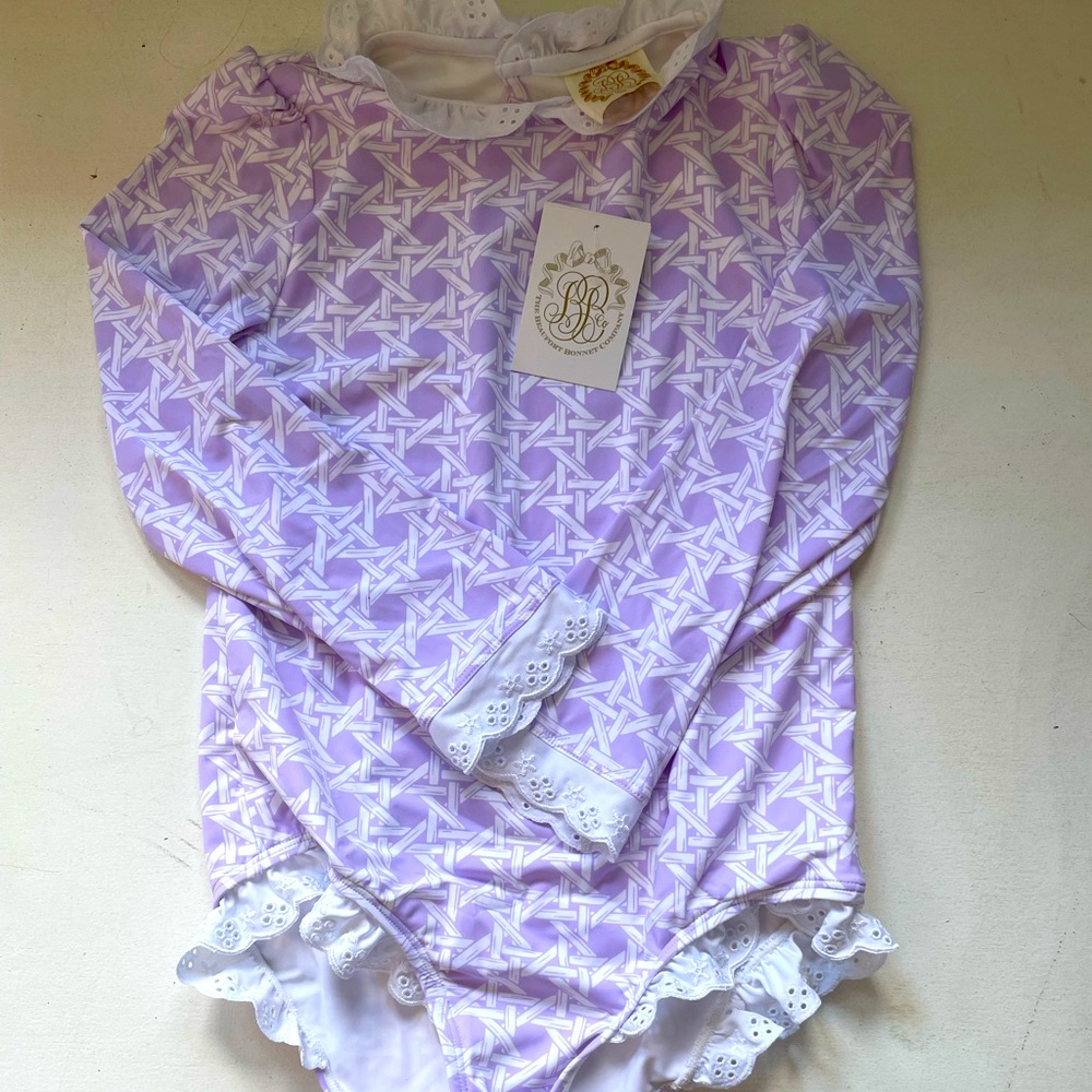 NWT Beaufort Bonnet swim suit